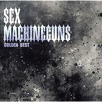SEX MACHINEGUNS セックス・マシンガンズ リング 指輪 国内盤CD☆セックス マシンガンズ/SEX MACHINEGUNS□ MADE IN